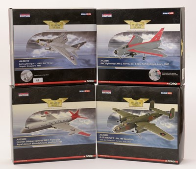 Lot 43 - Corgi The Aviation Archive