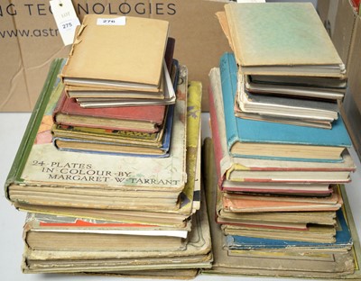 Lot 276 - A selection of children's and other books.