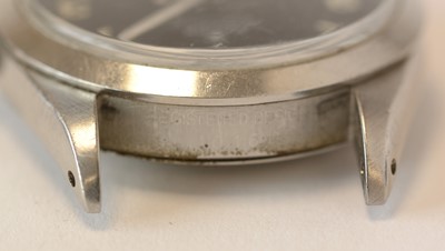 Lot 16 - Rolex Oyster Perpetual Explorer: a stainless steel cased automatic wristwatch