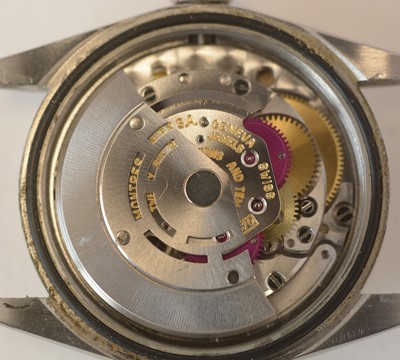 Lot 16 - Rolex Oyster Perpetual Explorer: a stainless steel cased automatic wristwatch