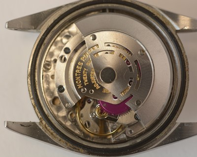 Lot 16 - Rolex Oyster Perpetual Explorer: a stainless steel cased automatic wristwatch