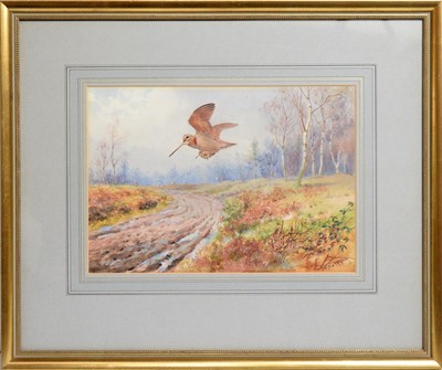 Lot 249 - John Cyril Harrison - watercolour