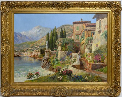 Lot 289 - Alois Arnegger - oil