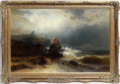 Lot 285 - Max Sinclair - oil