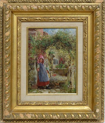 Lot 259 - Charles James Lewis - oil