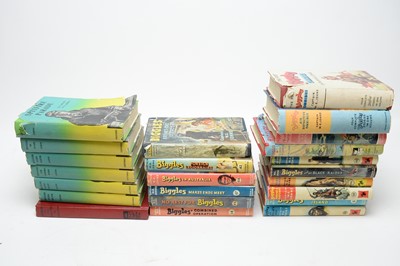 Lot 116 - Children's Books - Biggles.