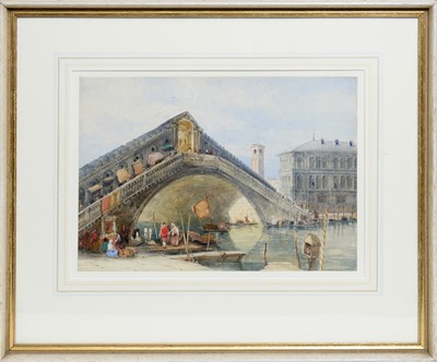 Lot 859 - James Holland - watercolour