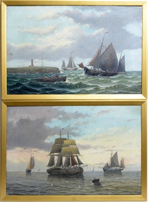 Lot 276 - J. J. Everard - oil