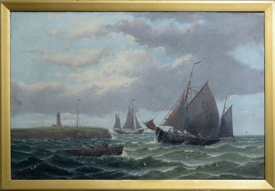 Lot 276 - J. J. Everard - oil