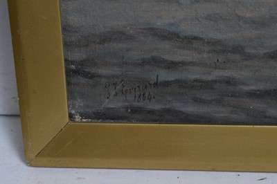Lot 276 - J. J. Everard - oil