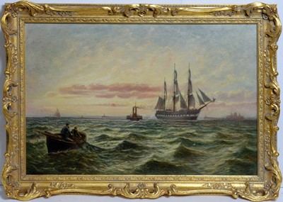 Lot 217 - Bernard Benedict Hemy - oil