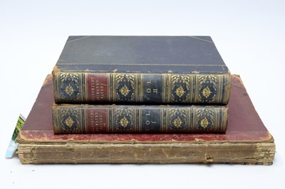 Lot 801 - Fox-Hunting and Natural History.