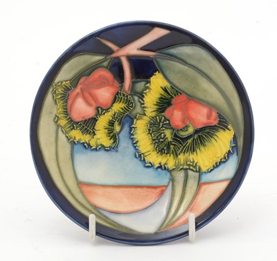Lot 478 - Small Moorcroft Australia dish
