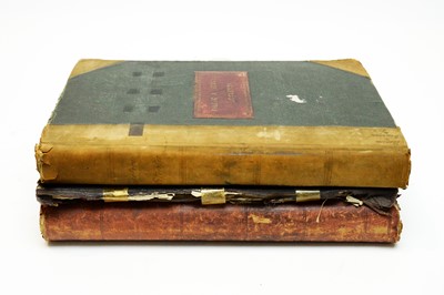 Lot 696 - Colliery Records.