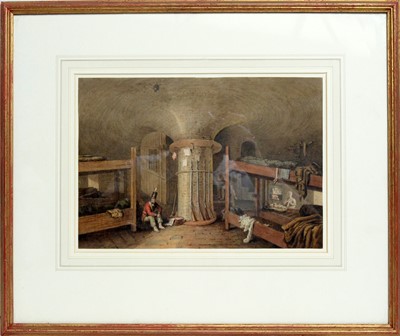 Lot 204 - H* L* - watercolour