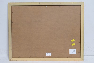 Lot 213 - Frank Watson Wood Snr - watercolour