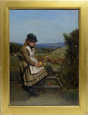 Lot 902 - Edward Charles Barnes - oil