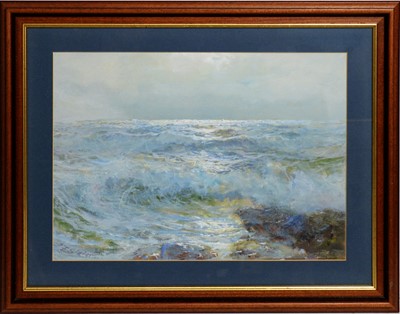 Lot 215 - John Falconar Slater - gouache