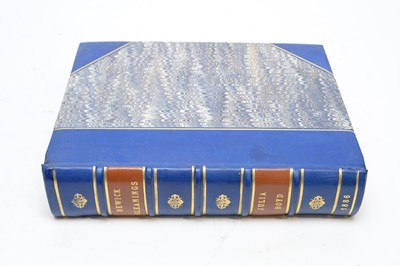 Lot 230 - Bewick Gleanings.