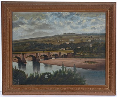 Lot 260 - T* Fairless - oil