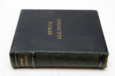 Lot 699 - Bewick Gleanings.