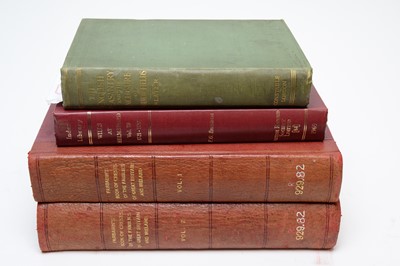 Lot 778 - Fairbairn's Book of Crests, etc.