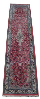Lot 371 - A Bidjar runner