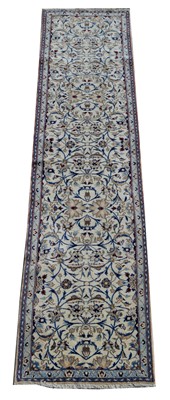 Lot 372 - A Nain runner