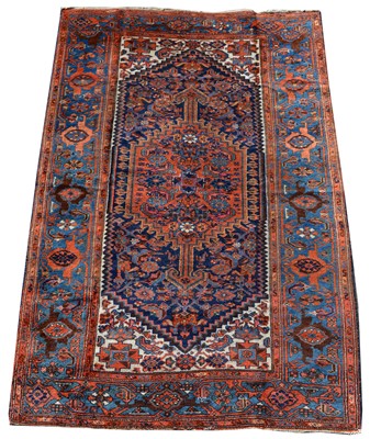 Lot 375 - A Brojerd rug