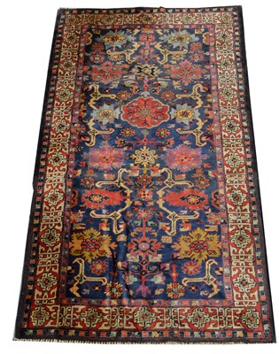 Lot 377 - A Tetex rug