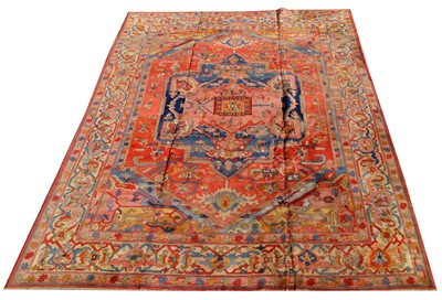 Lot 397 - A Tetex carpet