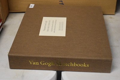 Lot 195 - A selection of hardback books.
