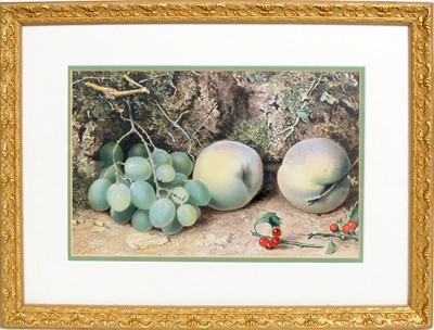 Lot 240 - William Henry Hunt - watercolour