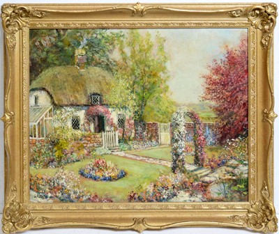 Lot 288 - John Falconar Slater - oil