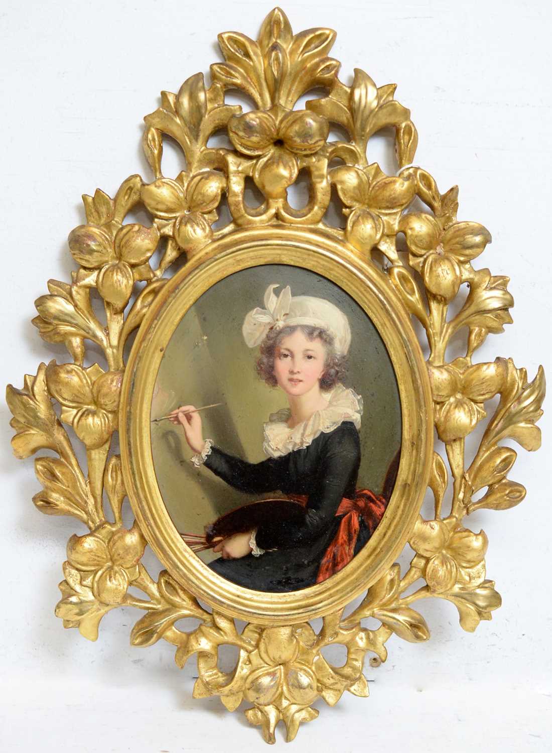 Lot 267 - After Elisabeth Louise Vigée Le Brun - oil
