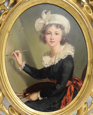 Lot 267 - After Elisabeth Louise Vigée Le Brun - oil