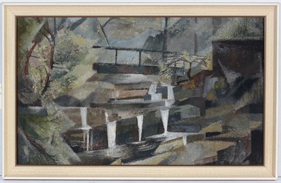 Lot 68 - D* S* Dalton - oil
