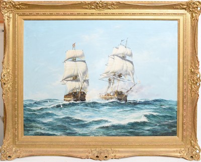 Lot 914 - John Bentham Dinsdale - oil