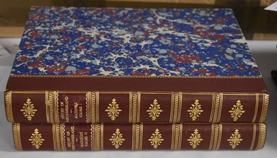 Lot 182 - E. Mackenzie: History of Northumberland.