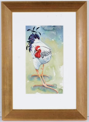 Lot 651 - Mary Ann Rogers - watercolour