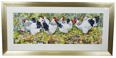 Lot 652 - Mary Ann Rogers - watercolour
