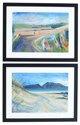 Lot 643 - 20th Century British School - gouache