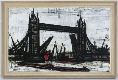 Lot 170 - Bernard Buffet - lithograph