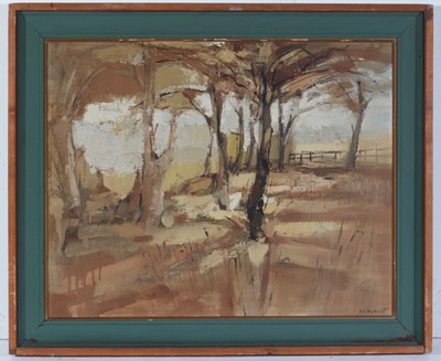 Lot 63 - D* S* Dalton - oil