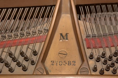 Lot 126 - 1931 Steinway Model M piano