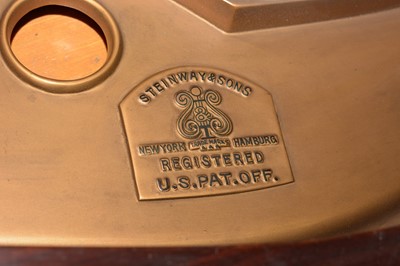 Lot 126 - 1931 Steinway Model M piano