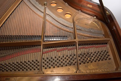 Lot 126 - 1931 Steinway Model M piano