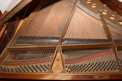Lot 126 - 1931 Steinway Model M piano