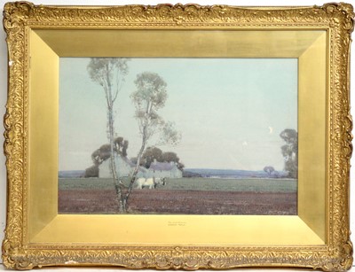 Lot 867 - Stanley Royle RBA - watercolour