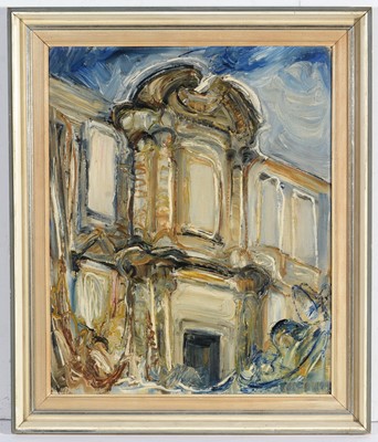 Lot 707 - Lilian Colbourn - oil